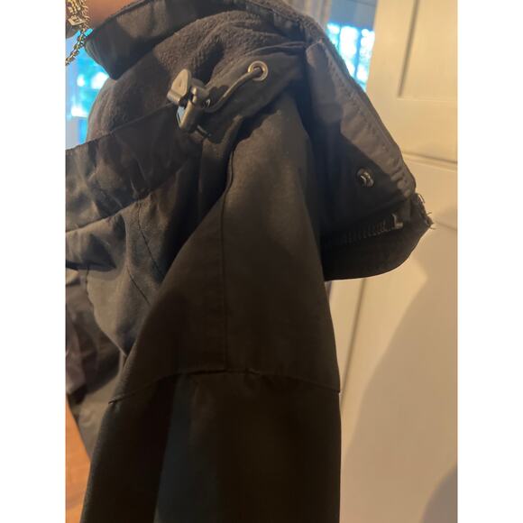 ZeroXposur Performance Jacket Men’s Large Black Gray Full Zip Water Resistant - Picture 5 of 9